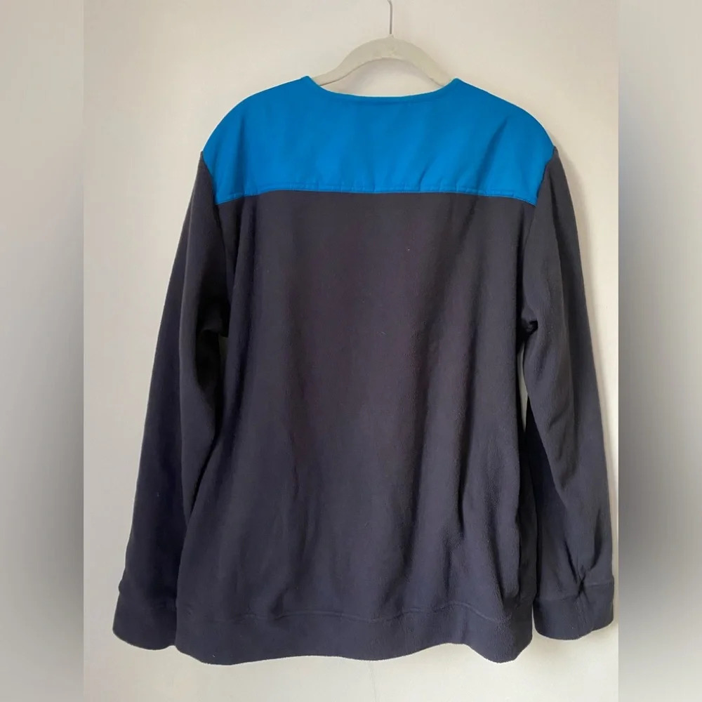 Cotopaxi Jacket Men’s Medium Sabado Crew Fleece Gear for Good Gorpcore Pullover - Picture 3 of 8